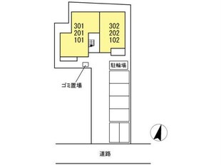 D-Residence　明治町の物件外観写真